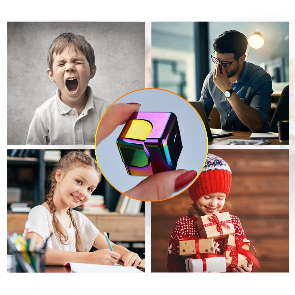 MetalloSpin accessoires de haute qualité pour un style moderne