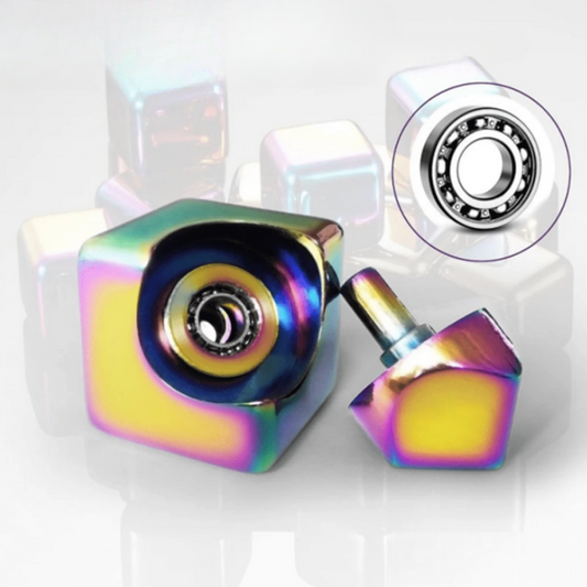 MetalloSpin accessoires de haute qualité pour un style moderne