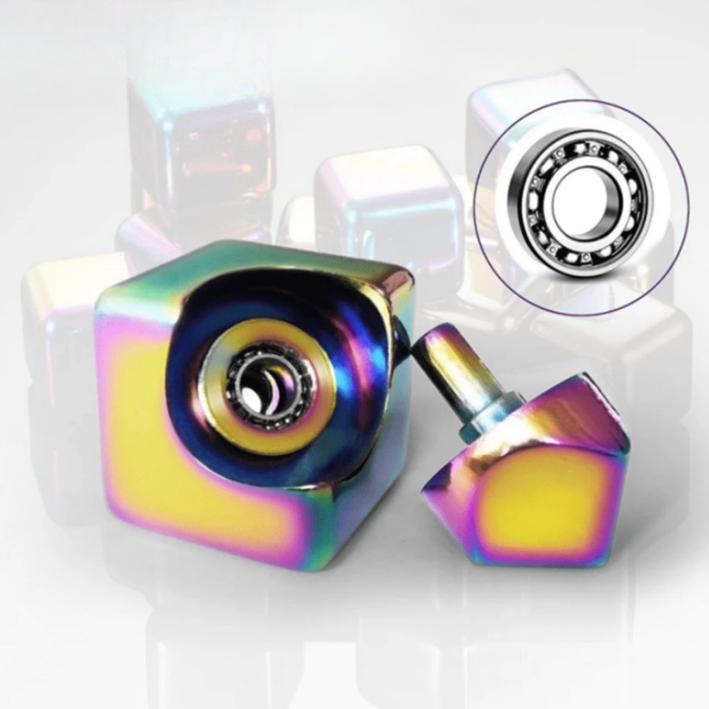 MetalloSpin accessoires de haute qualité pour un style moderne