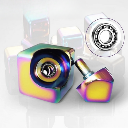 MetalloSpin accessoires de haute qualité pour un style moderne