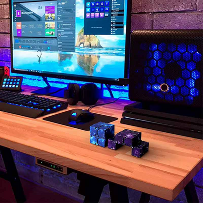 Cube Infini : Le Puzzler Éternel pour une Destressante Expérience de Jeu